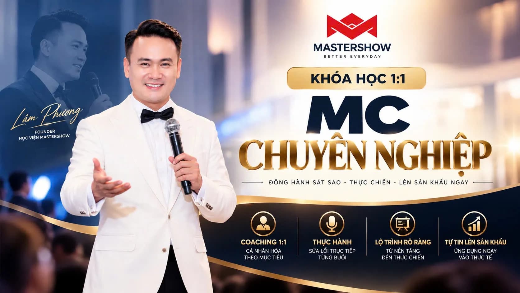 Khóa Học Coaching 1:1